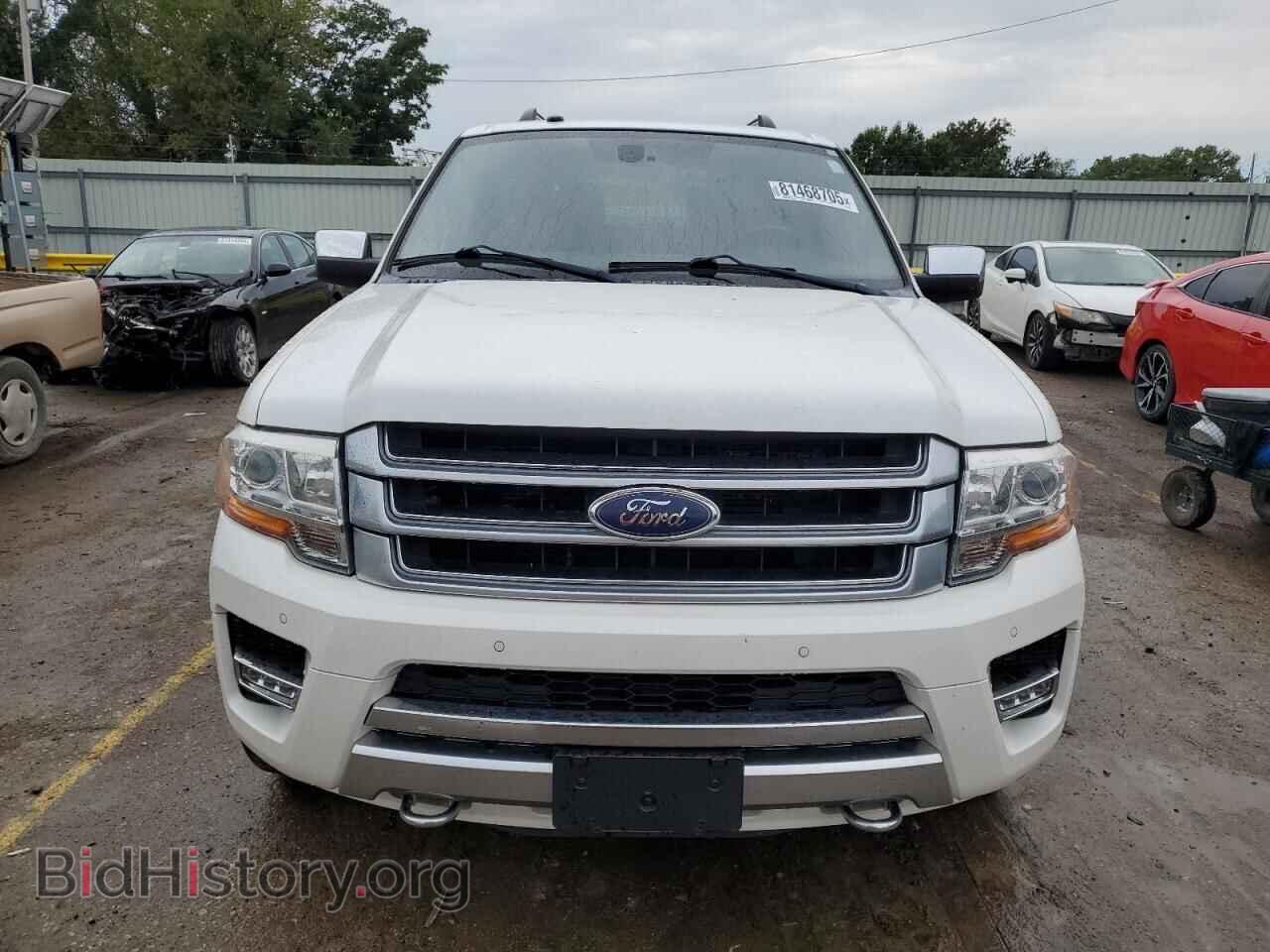 2017 FORD EXPEDITION - VIN: 1FMJU1MT6HEA05426 - Фото 5