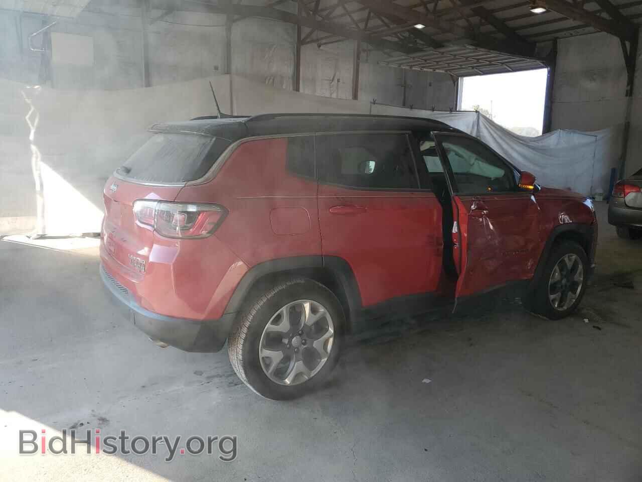 2021 JEEP COMPASS - VIN: 3C4NJDCBXMT569695 - Фото 3