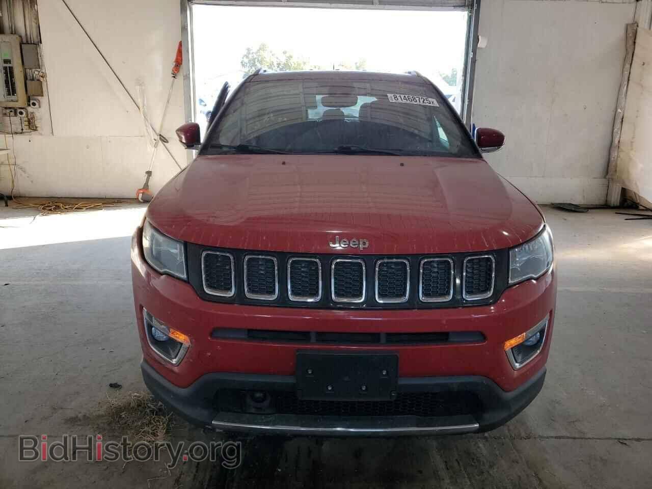 2021 JEEP COMPASS - VIN: 3C4NJDCBXMT569695 - Фото 5