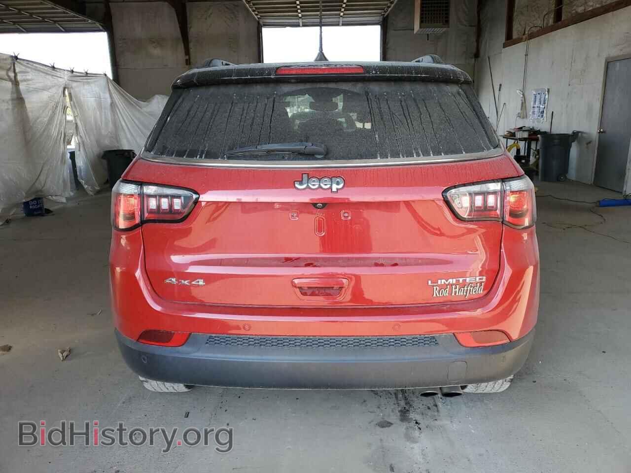 2021 JEEP COMPASS - VIN: 3C4NJDCBXMT569695 - Фото 6