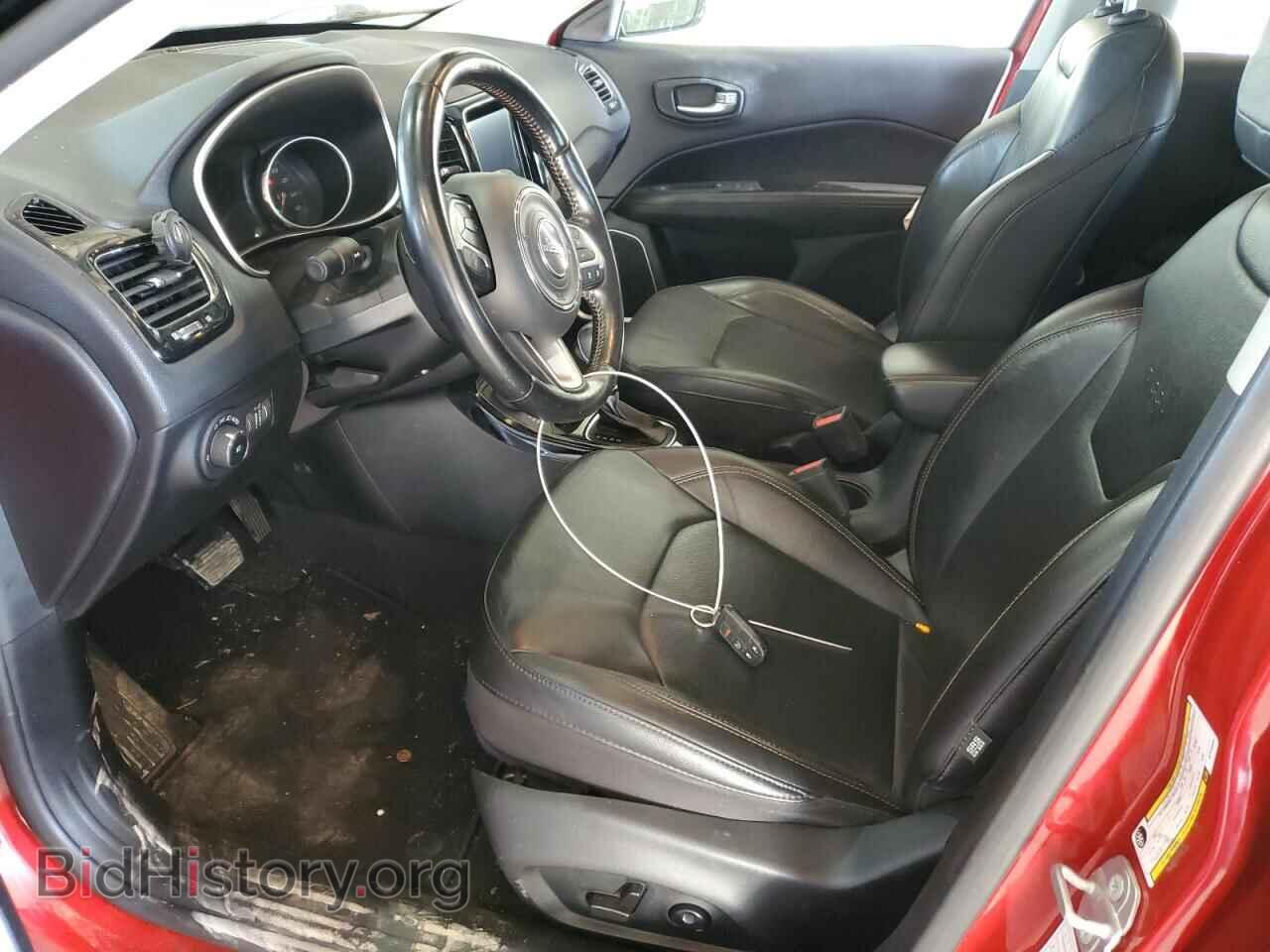 2021 JEEP COMPASS - VIN: 3C4NJDCBXMT569695 - Фото 7