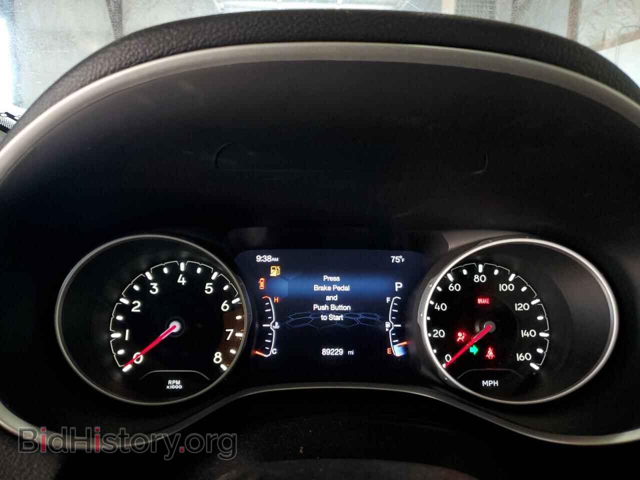 2021 JEEP COMPASS - VIN: 3C4NJDCBXMT569695 - Фото 9