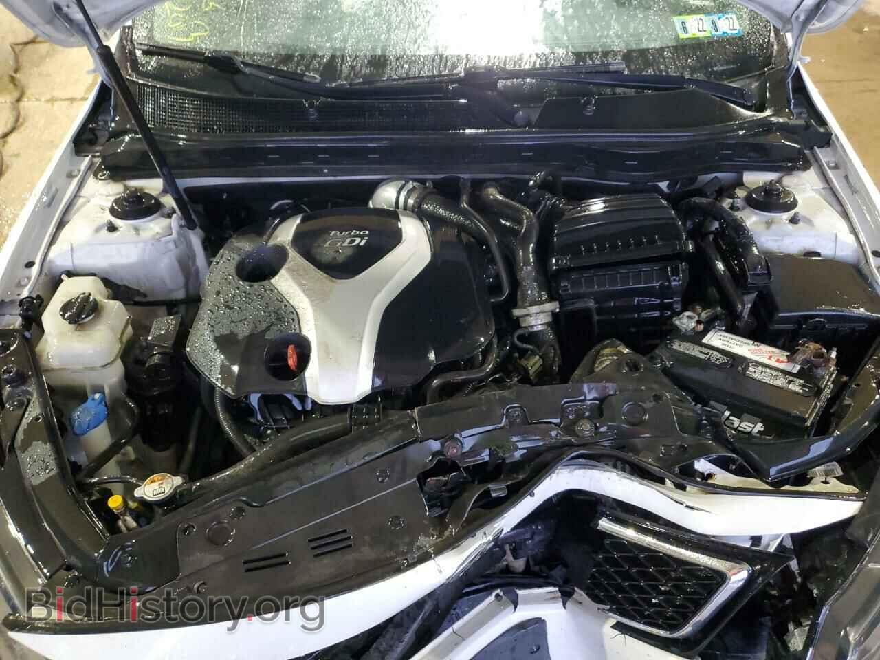 2013 KIA OPTIMA - VIN: 5XXGR4A64DG180215 - Фото 11