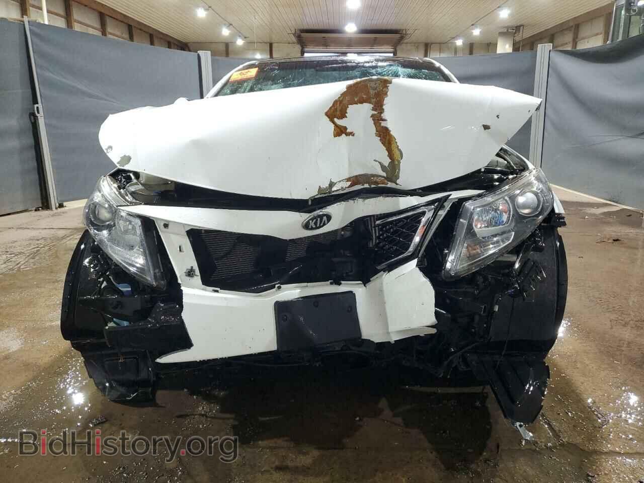 2013 KIA OPTIMA - VIN: 5XXGR4A64DG180215 - Фото 5