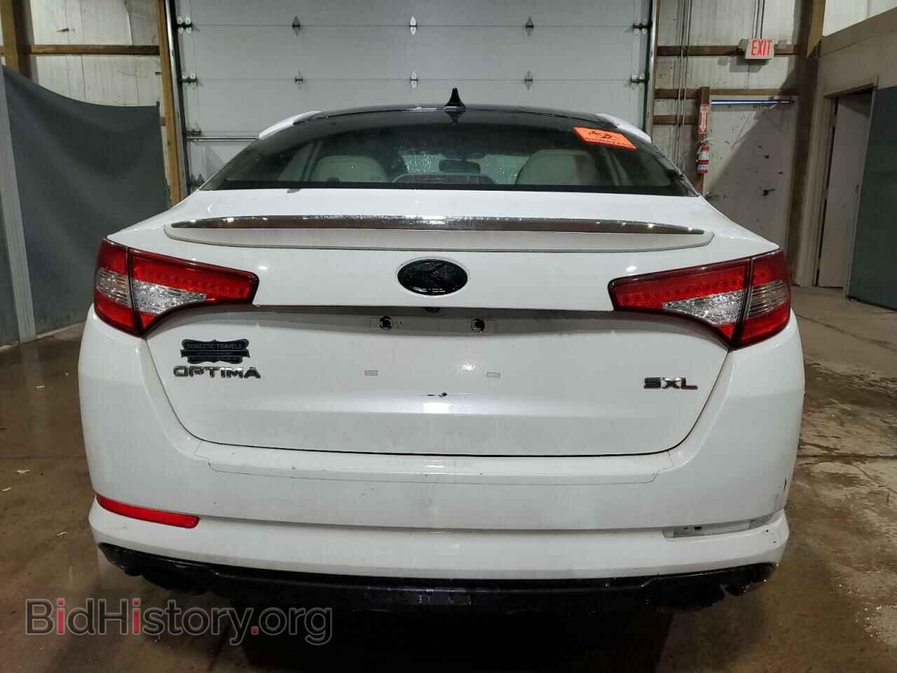 2013 KIA OPTIMA - VIN: 5XXGR4A64DG180215 - Фото 6