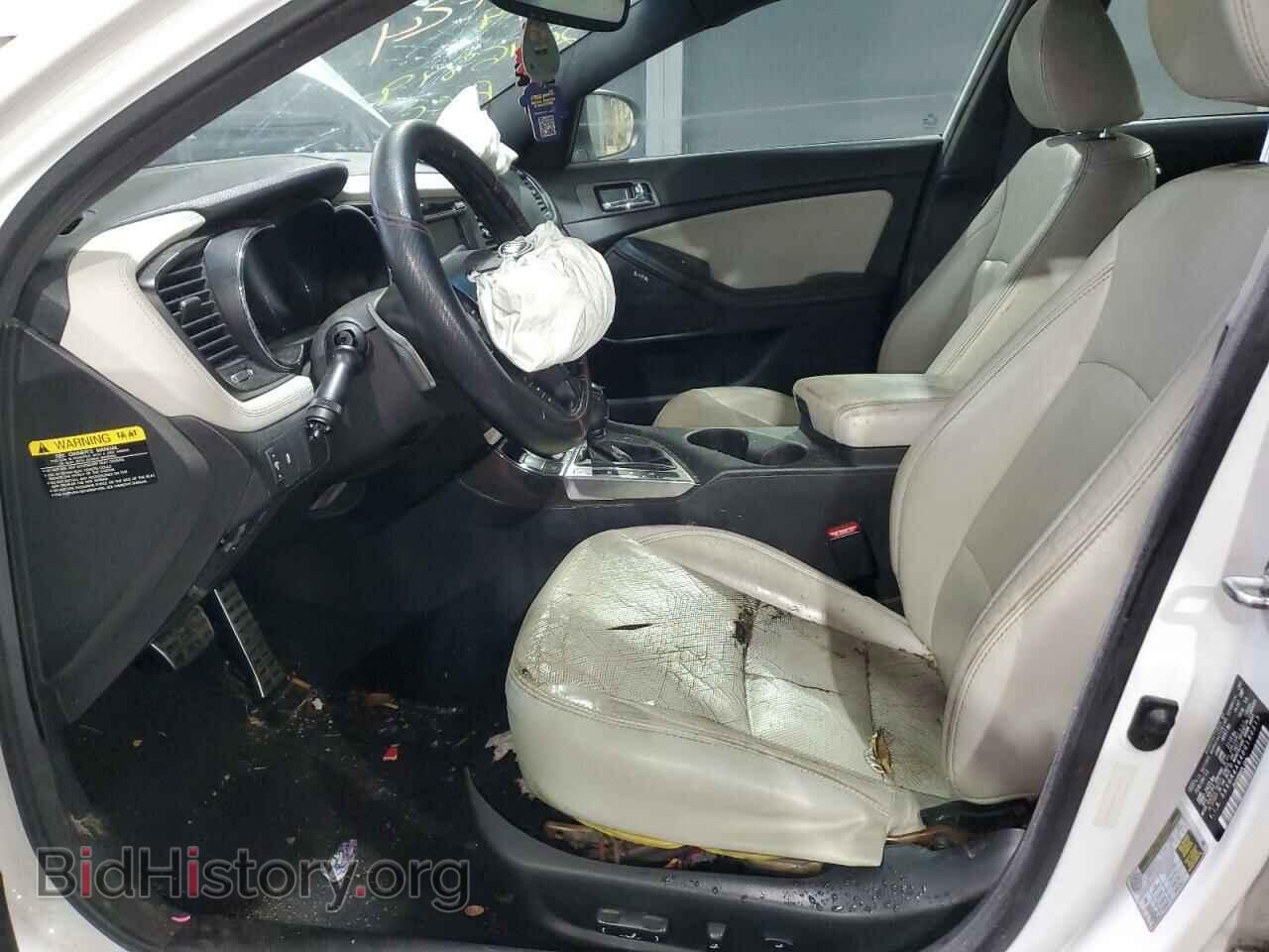 2013 KIA OPTIMA - VIN: 5XXGR4A64DG180215 - Фото 7