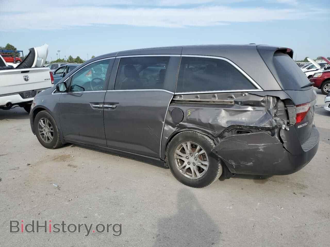 2013 HONDA All Models - VIN: 5FNRL5H65DB065311 - Фото 2
