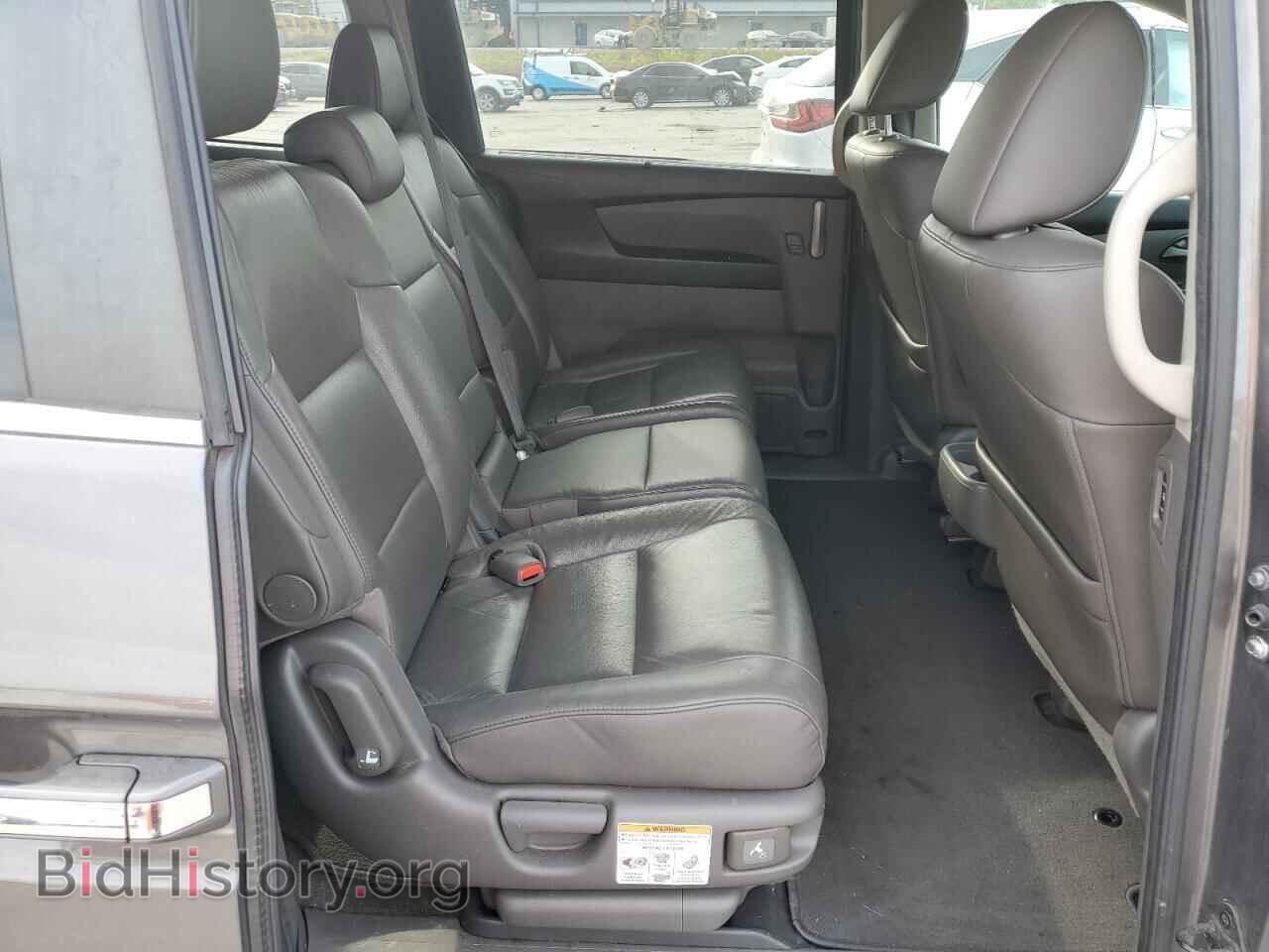 2013 HONDA All Models - VIN: 5FNRL5H65DB065311 - Фото 11