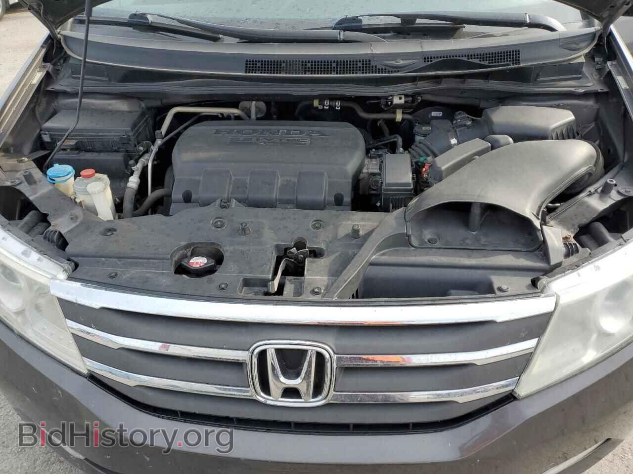 2013 HONDA All Models - VIN: 5FNRL5H65DB065311 - Фото 12
