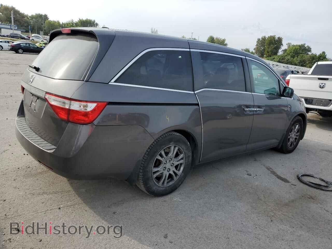 2013 HONDA All Models - VIN: 5FNRL5H65DB065311 - Фото 3