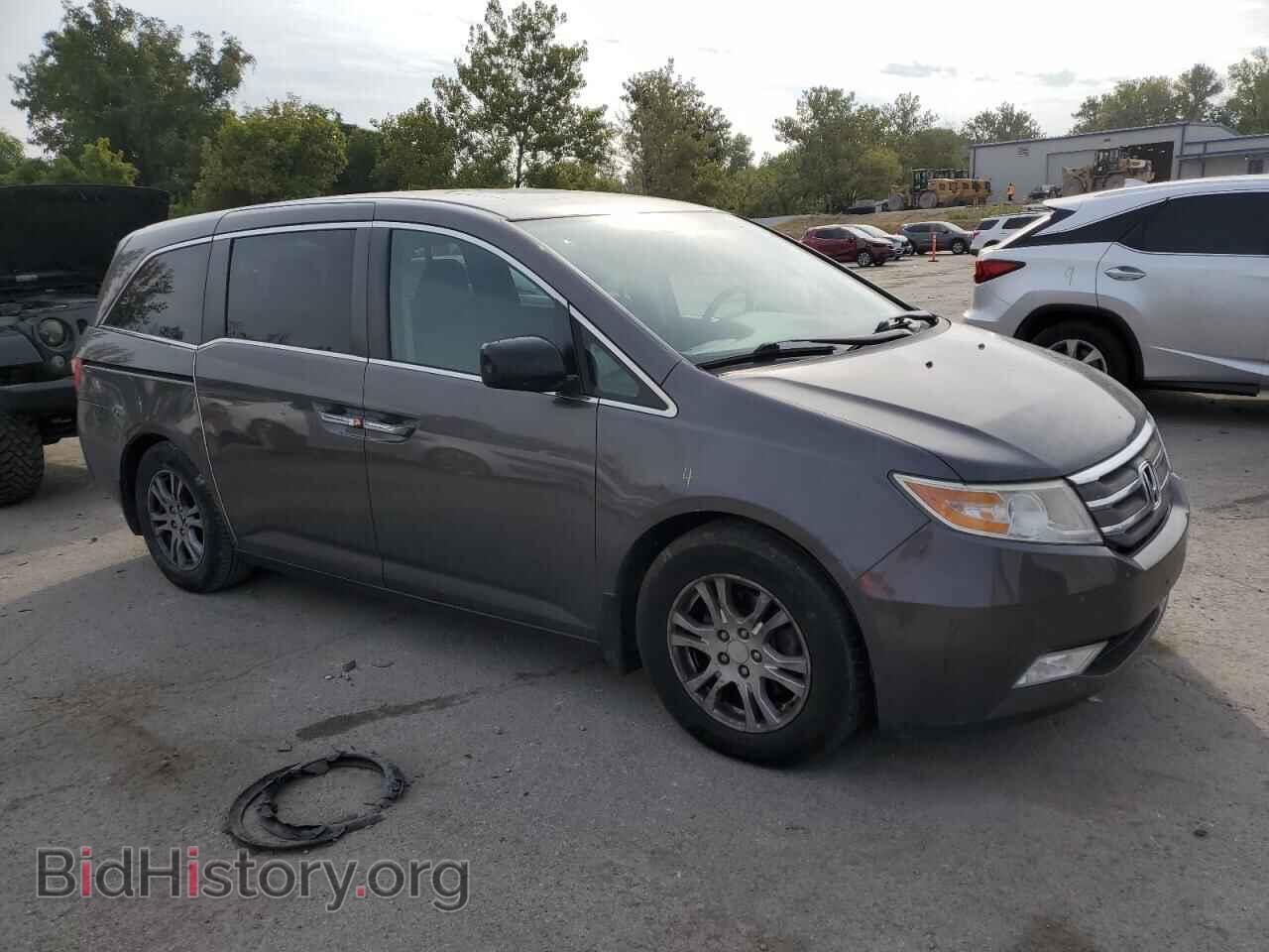2013 HONDA All Models - VIN: 5FNRL5H65DB065311 - Фото 4