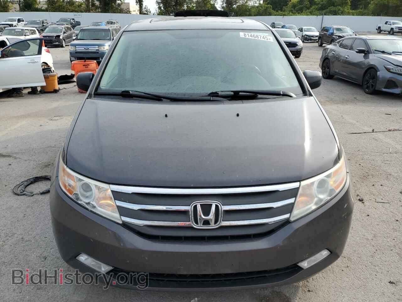 2013 HONDA All Models - VIN: 5FNRL5H65DB065311 - Фото 5