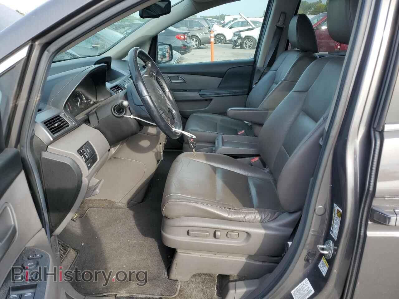 2013 HONDA All Models - VIN: 5FNRL5H65DB065311 - Фото 7