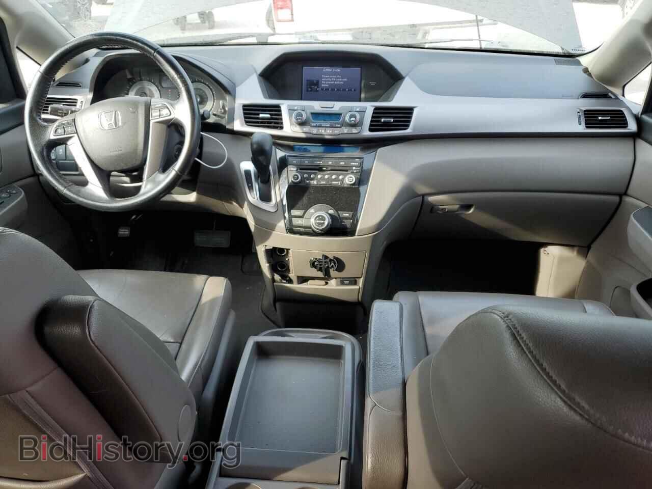 2013 HONDA All Models - VIN: 5FNRL5H65DB065311 - Фото 8