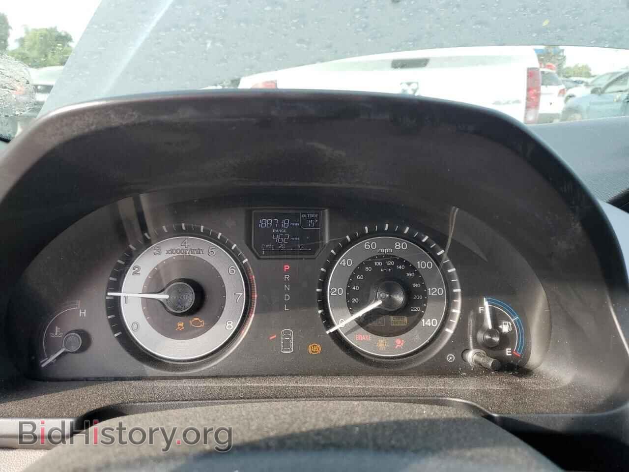 2013 HONDA All Models - VIN: 5FNRL5H65DB065311 - Фото 9