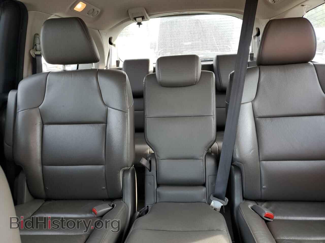 2013 HONDA All Models - VIN: 5FNRL5H65DB065311 - Фото 10