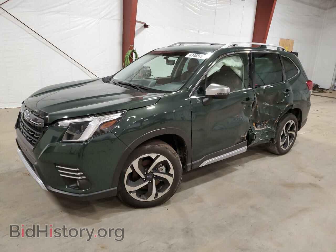 Photo JF2SKARC4PH478327 - SUBARU FORESTER 2023