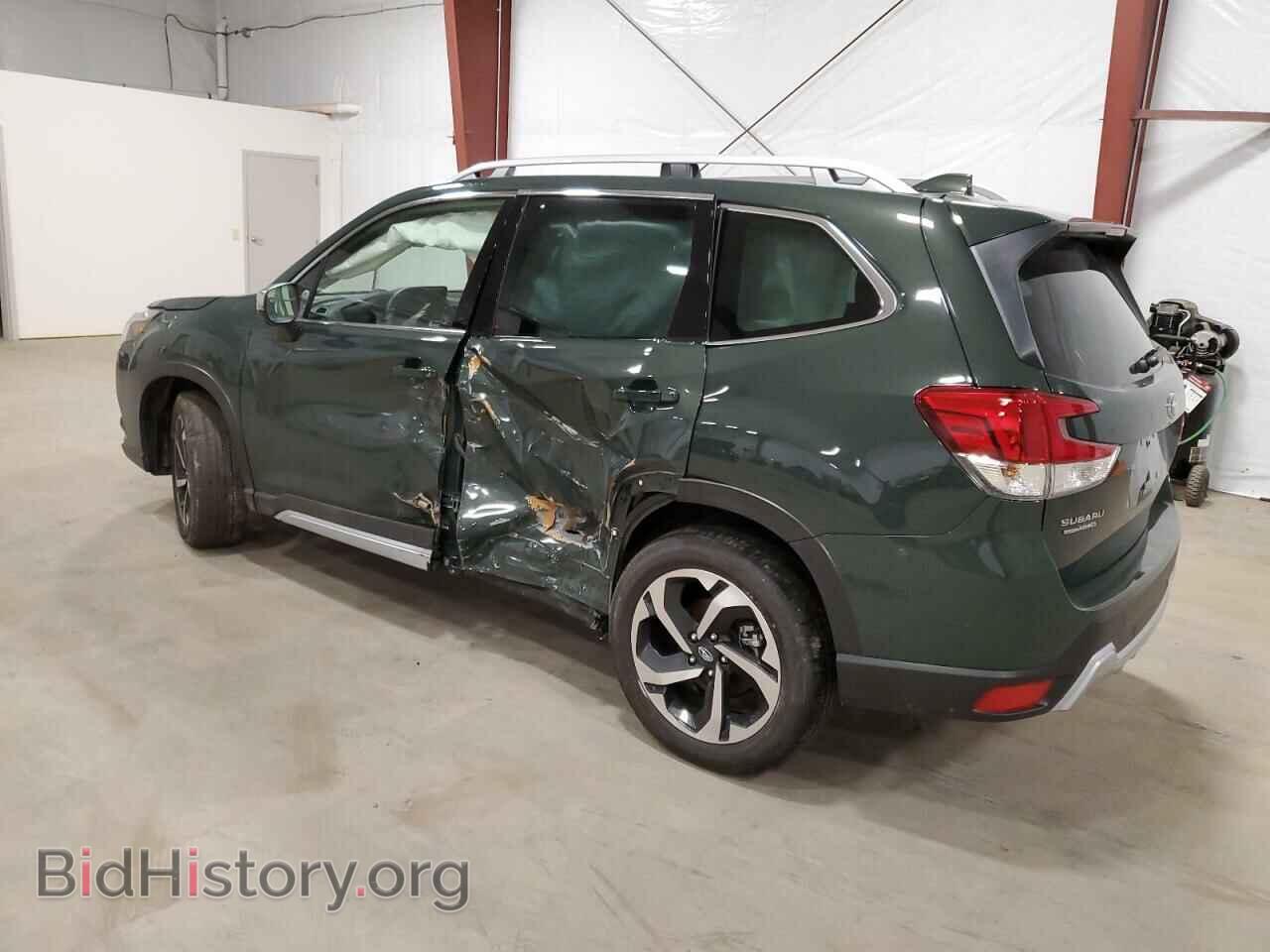 2023 SUBARU FORESTER - VIN: JF2SKARC4PH478327 - Фото 2