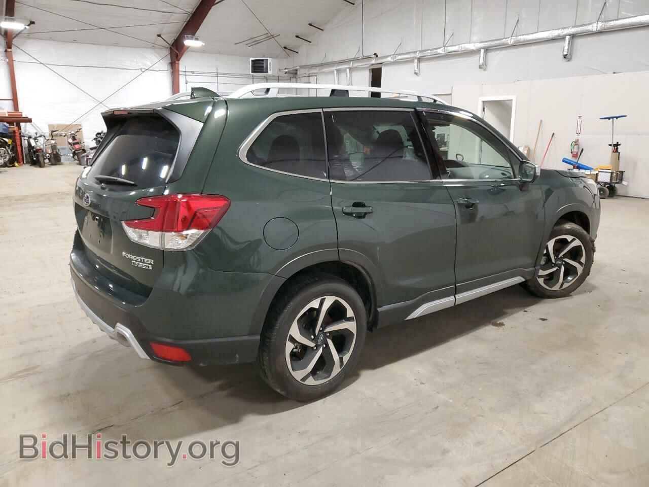 2023 SUBARU FORESTER - VIN: JF2SKARC4PH478327 - Фото 3