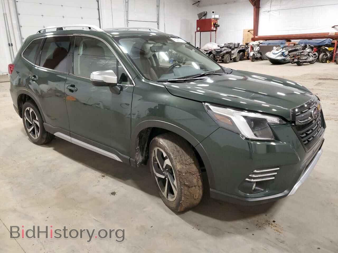 2023 SUBARU FORESTER - VIN: JF2SKARC4PH478327 - Фото 4