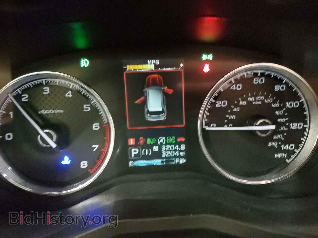2023 SUBARU FORESTER - VIN: JF2SKARC4PH478327 - Фото 9