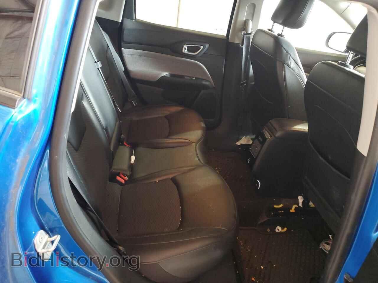 2022 JEEP COMPASS - VIN: 3C4NJDBB3NT148579 - Фото 11