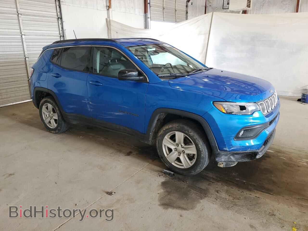 2022 JEEP COMPASS - VIN: 3C4NJDBB3NT148579 - Фото 4