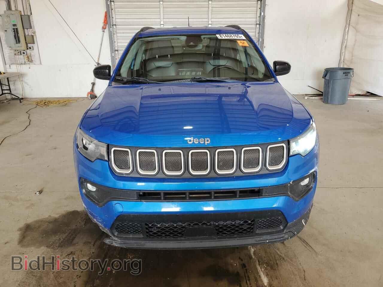 2022 JEEP COMPASS - VIN: 3C4NJDBB3NT148579 - Фото 5