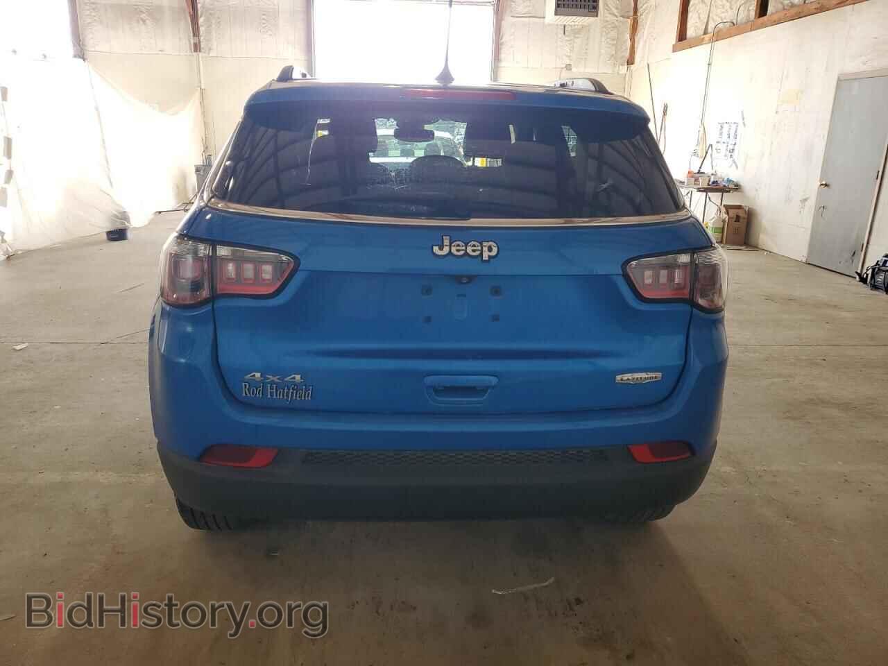 2022 JEEP COMPASS - VIN: 3C4NJDBB3NT148579 - Фото 6