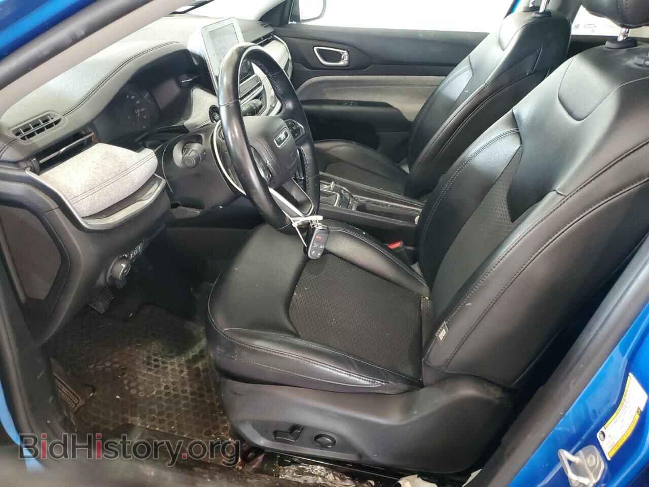 2022 JEEP COMPASS - VIN: 3C4NJDBB3NT148579 - Фото 7