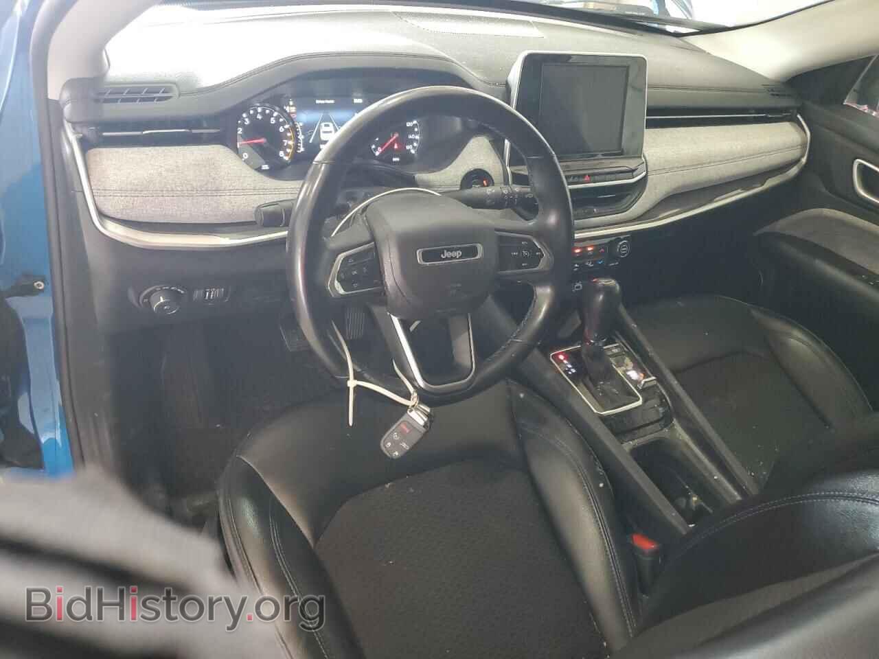 2022 JEEP COMPASS - VIN: 3C4NJDBB3NT148579 - Фото 8