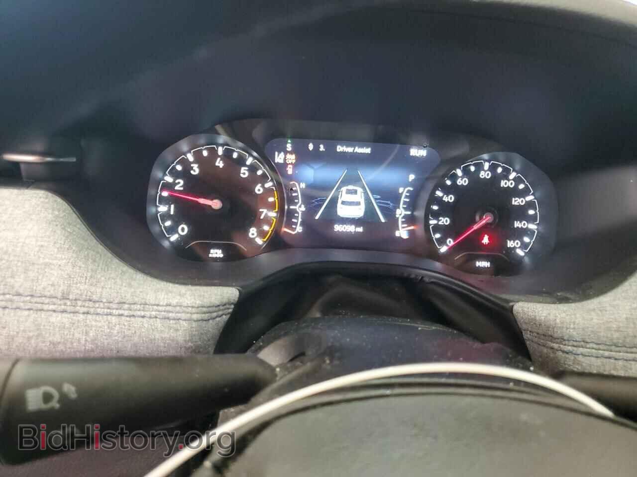 2022 JEEP COMPASS - VIN: 3C4NJDBB3NT148579 - Фото 9