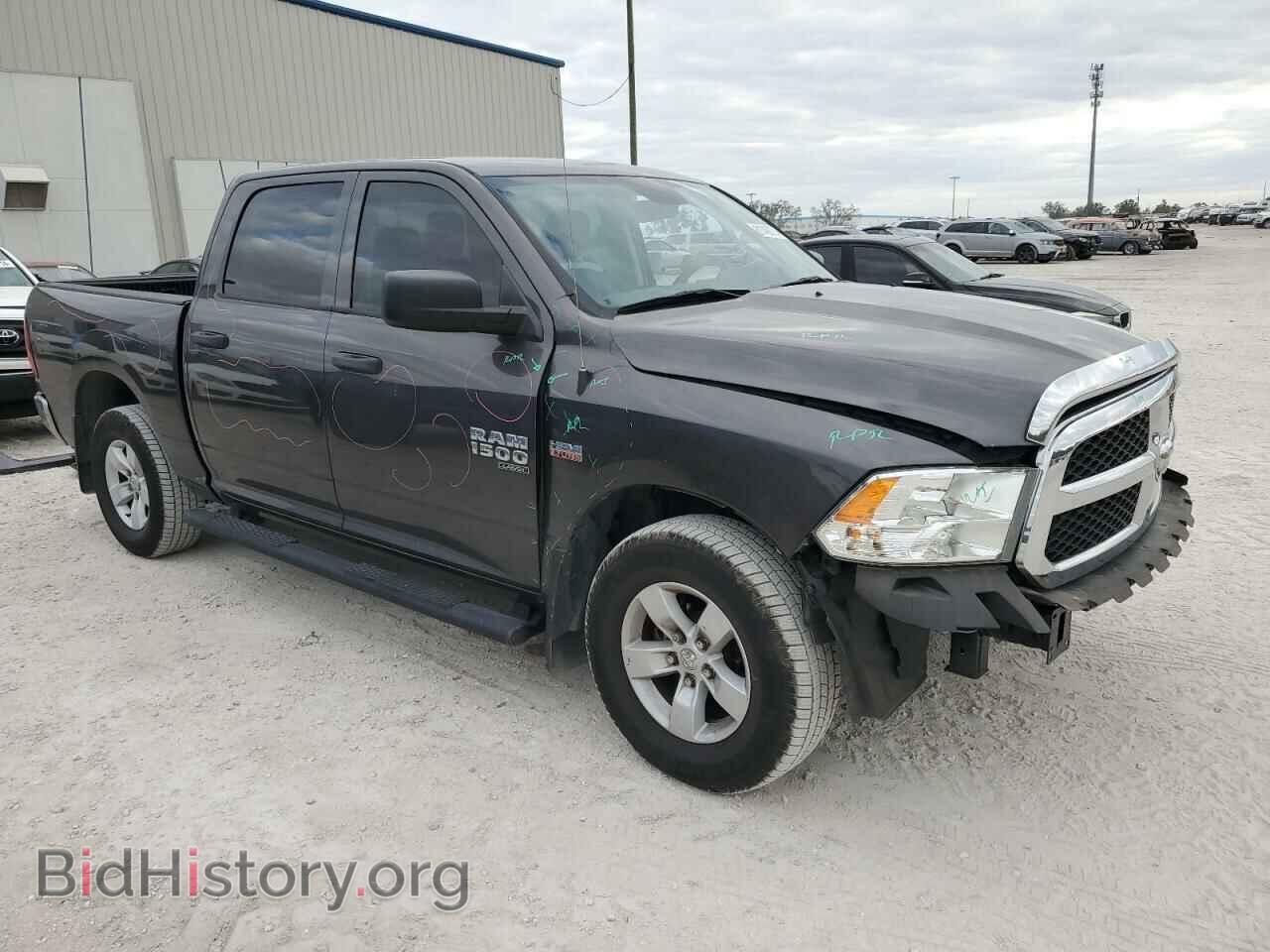 2020 RAM 1500 - VIN: 3C6RR6KT7LG130288 - Фото 4