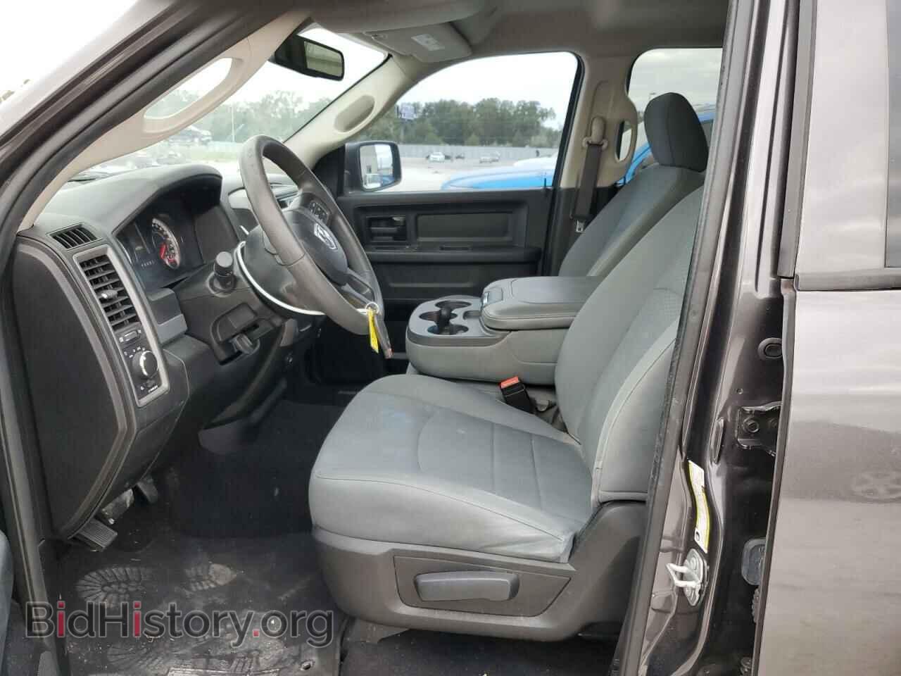 2020 RAM 1500 - VIN: 3C6RR6KT7LG130288 - Фото 7