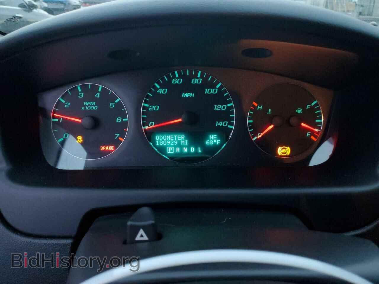 2014 CHEVROLET IMPALA - VIN: 2G1WB5E31E1107437 - Photo 9