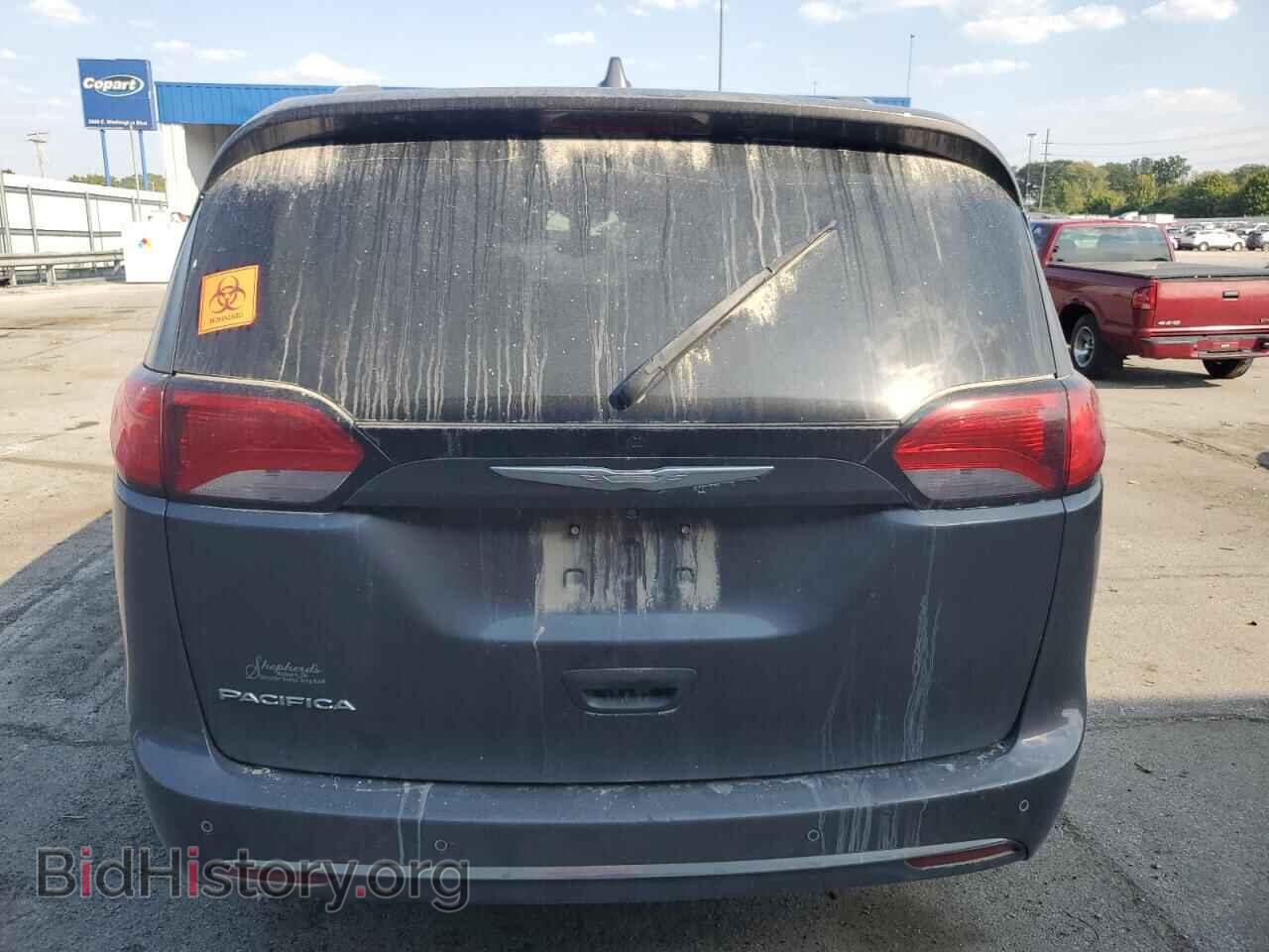 2017 CHRYSLER PACIFICA - VIN: 2C4RC1EG5HR679369 - Фото 6