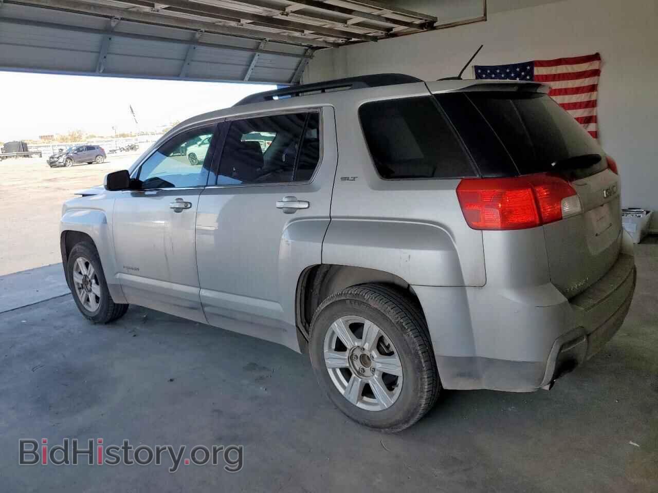 2015 GMC TERRAIN - VIN: 2GKFLSE30F6226155 - Фото 2