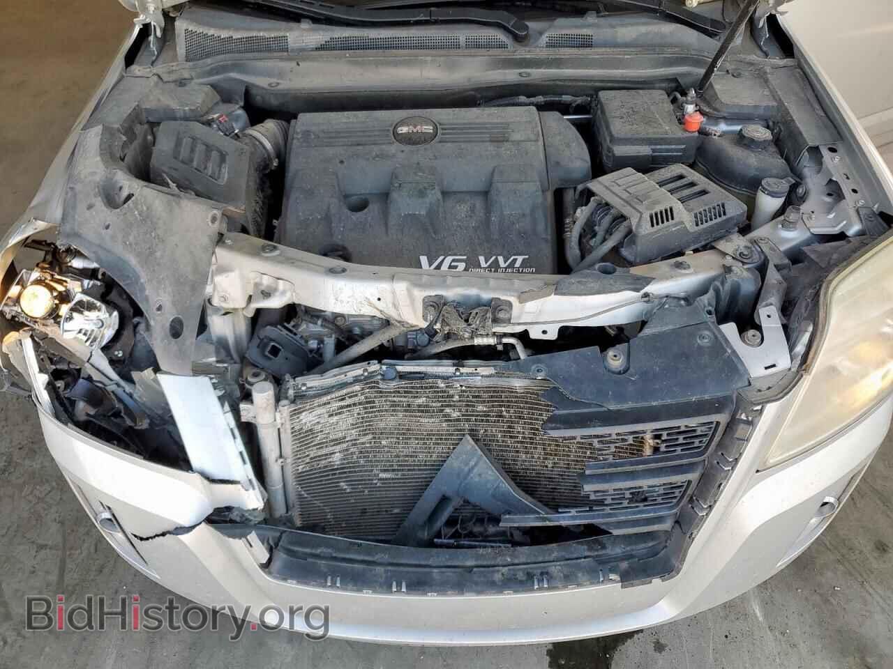 2015 GMC TERRAIN - VIN: 2GKFLSE30F6226155 - Фото 12