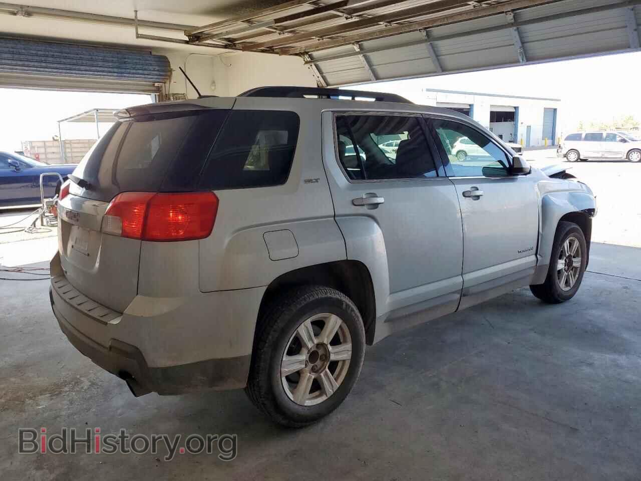 2015 GMC TERRAIN - VIN: 2GKFLSE30F6226155 - Фото 3