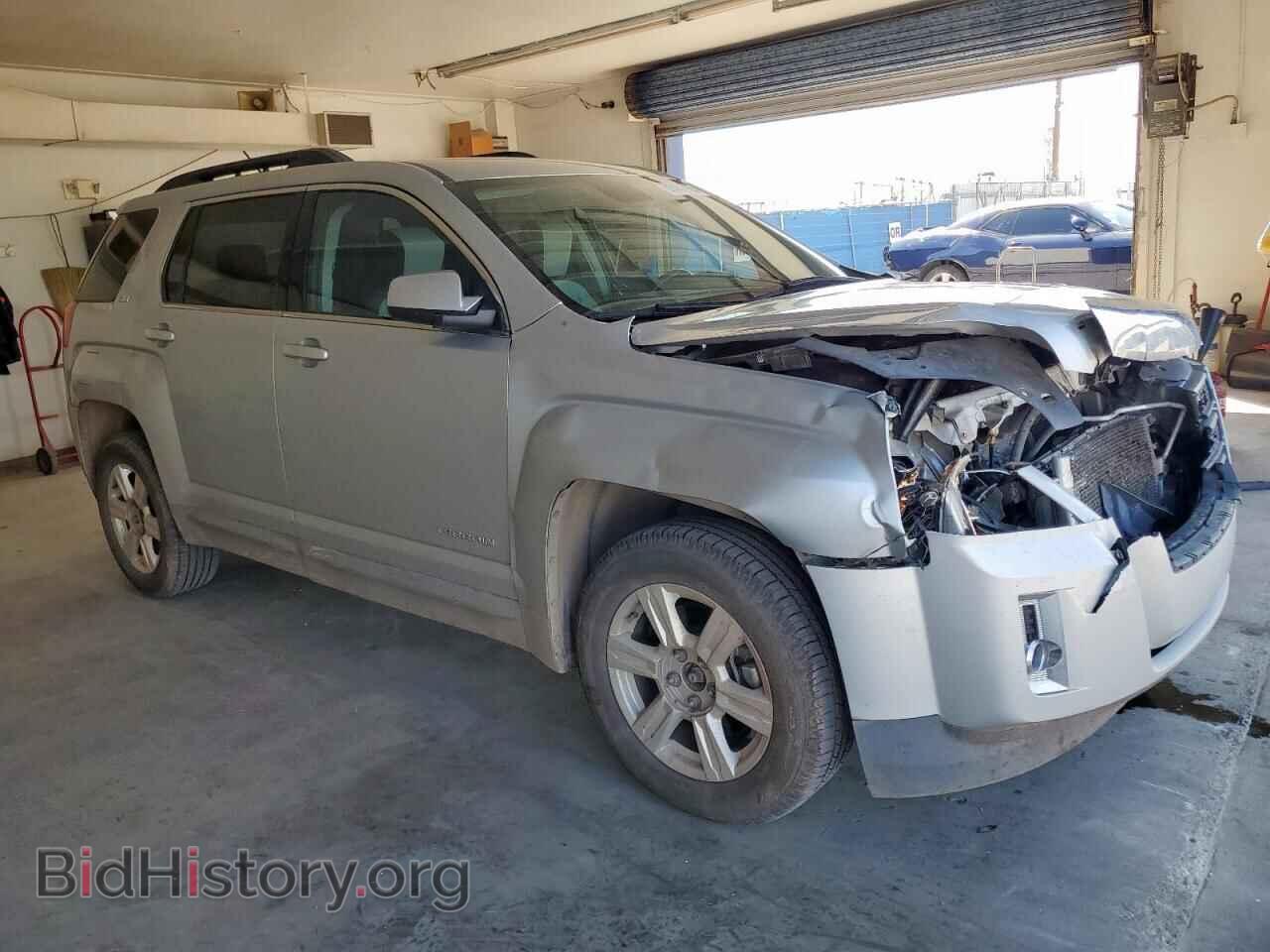 2015 GMC TERRAIN - VIN: 2GKFLSE30F6226155 - Фото 4