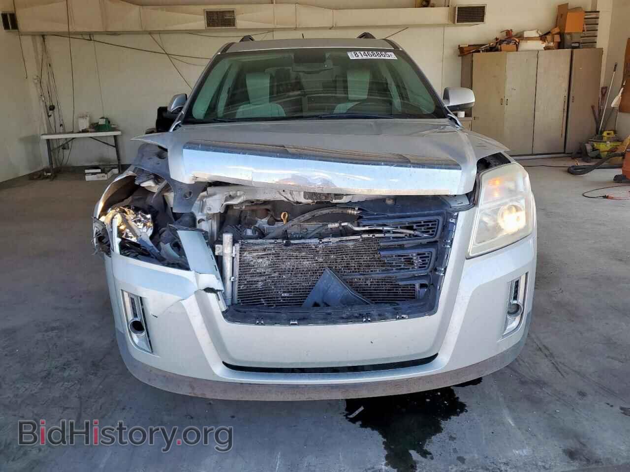 2015 GMC TERRAIN - VIN: 2GKFLSE30F6226155 - Фото 5