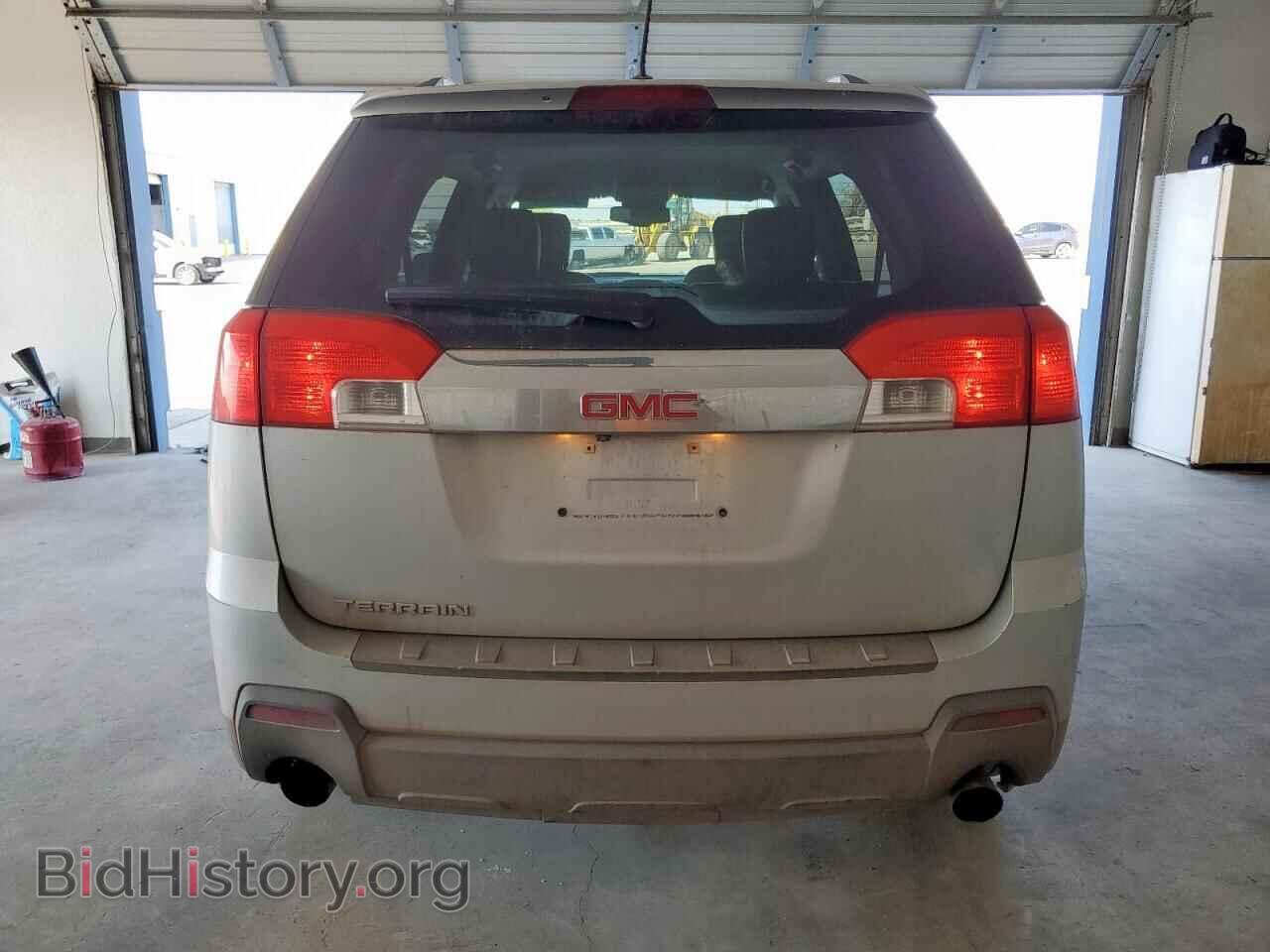 2015 GMC TERRAIN - VIN: 2GKFLSE30F6226155 - Фото 6