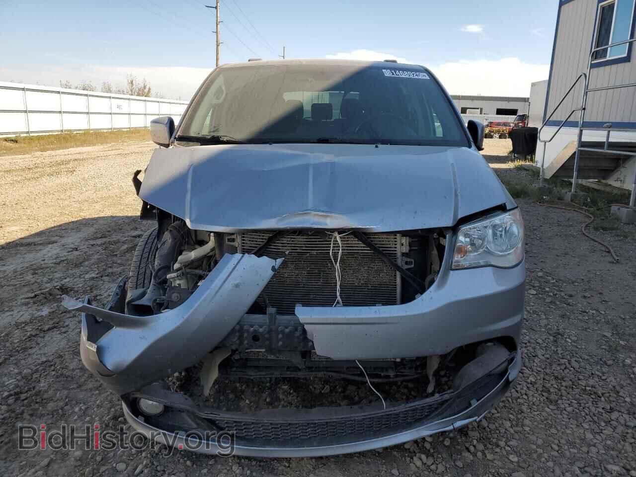 2019 DODGE CARAVAN - VIN: 2C4RDGCGXKR772463 - Фото 5