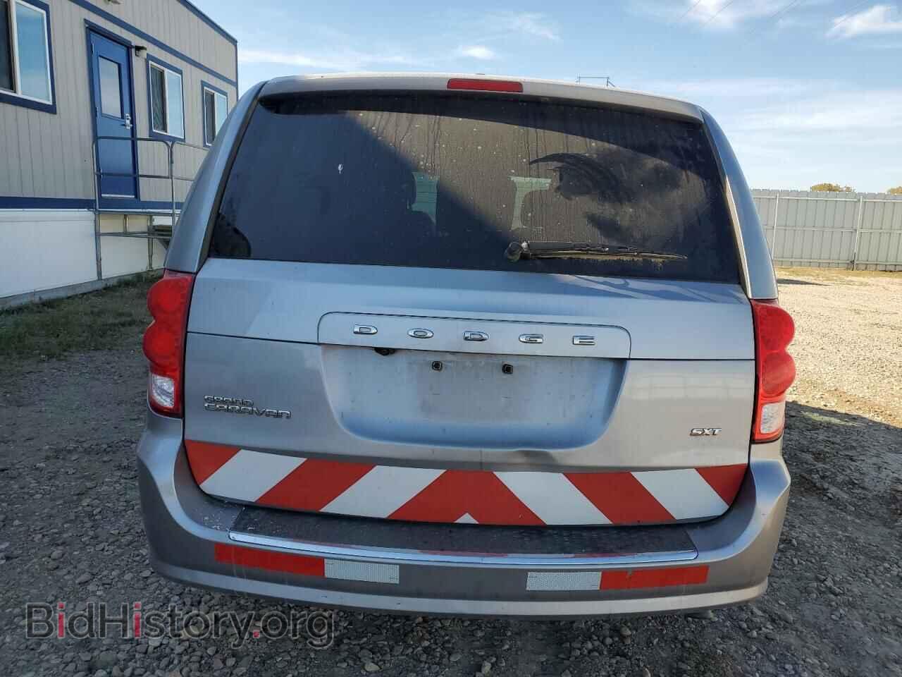 2019 DODGE CARAVAN - VIN: 2C4RDGCGXKR772463 - Фото 6