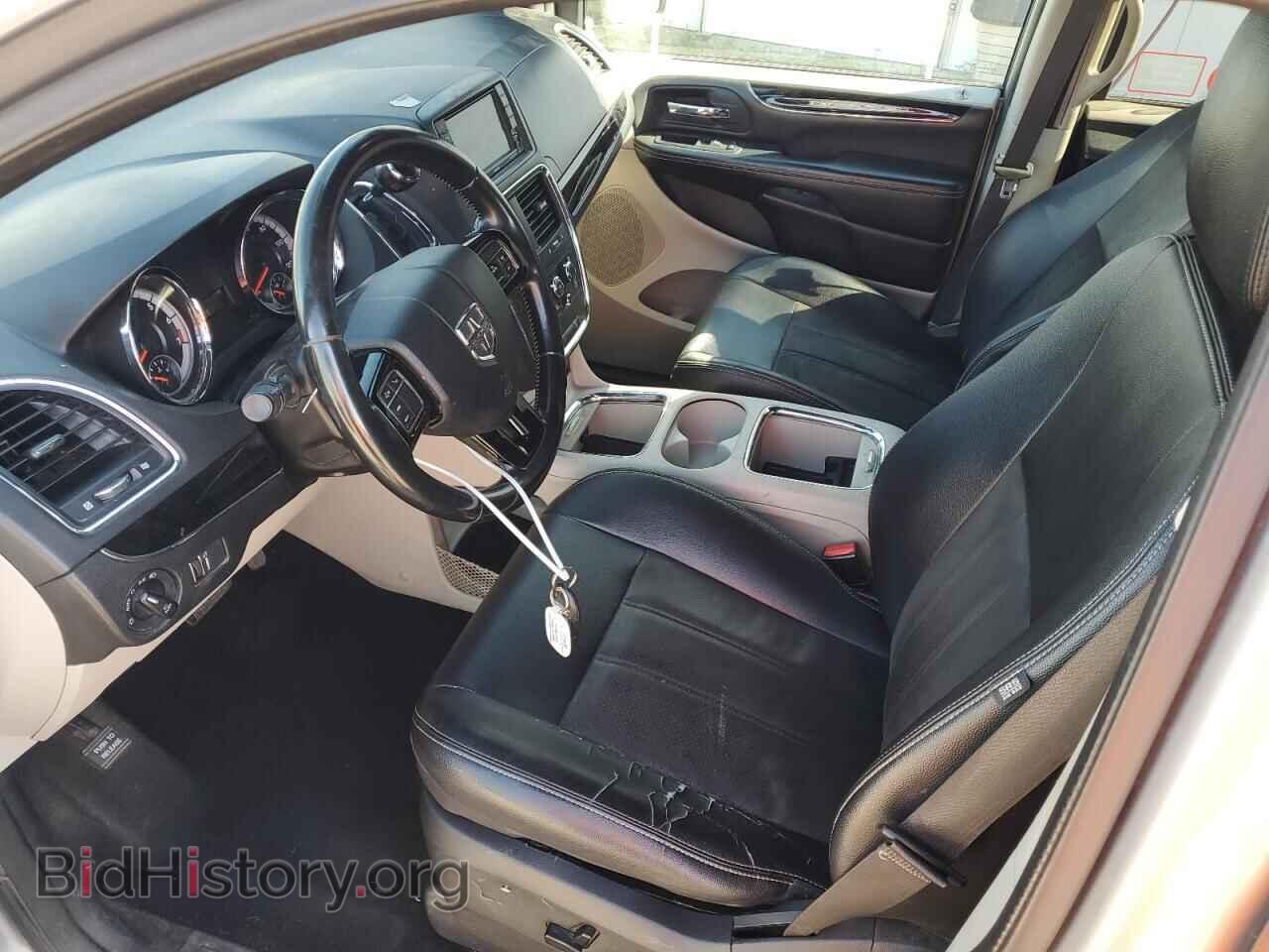 2019 DODGE CARAVAN - VIN: 2C4RDGCGXKR772463 - Фото 7