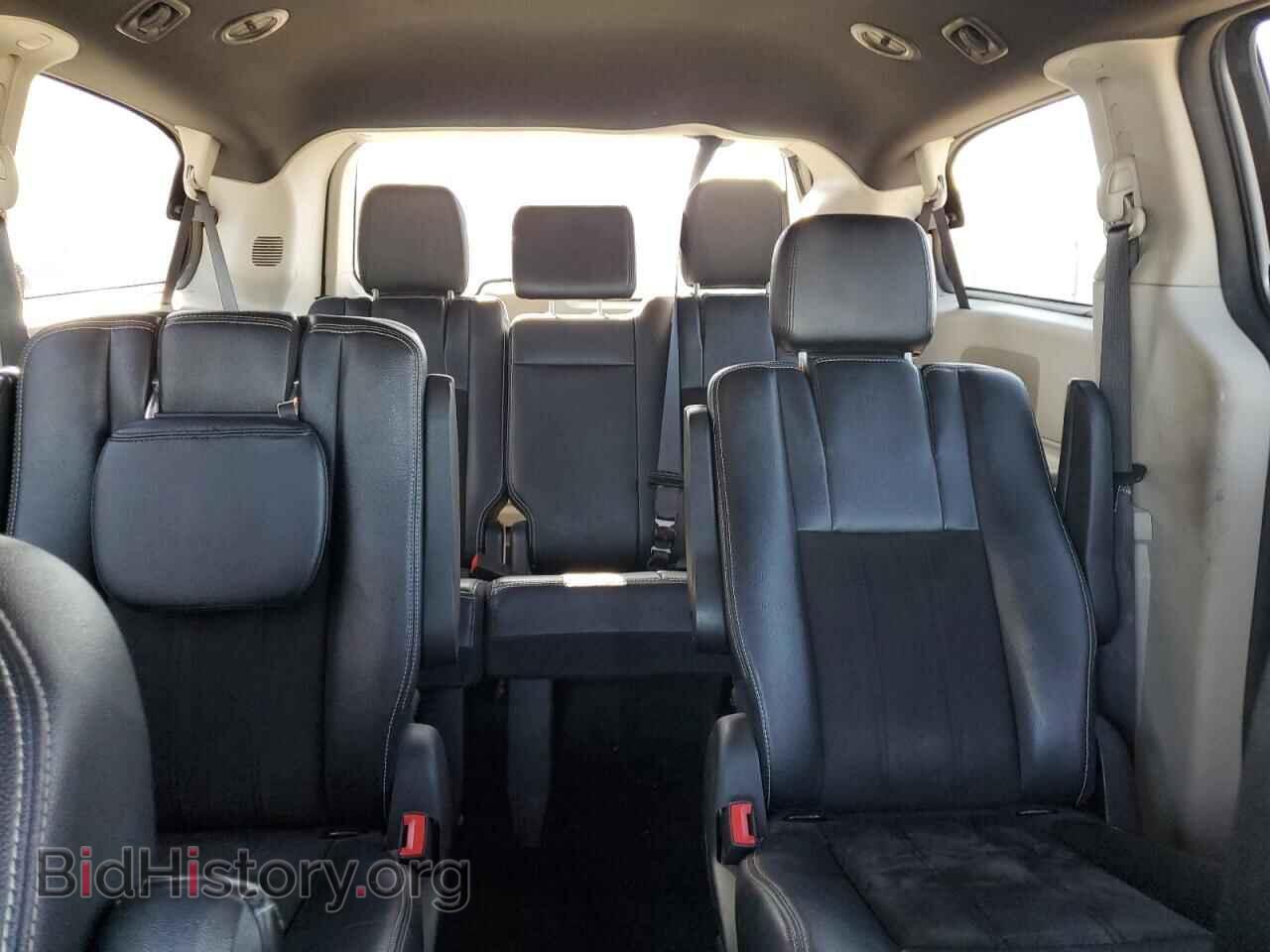 2019 DODGE CARAVAN - VIN: 2C4RDGCGXKR772463 - Фото 10