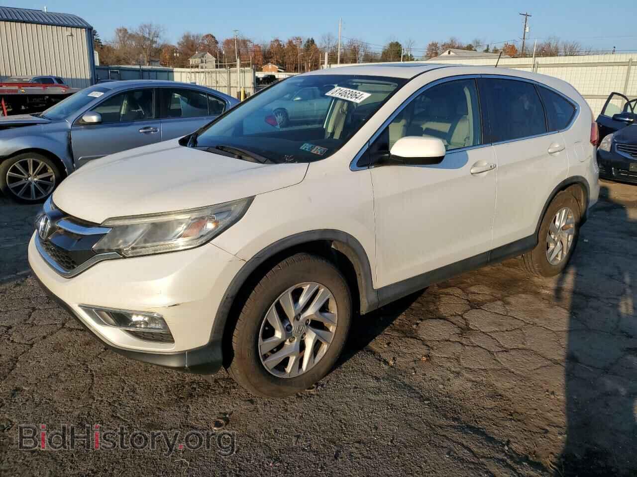 Фотография 5J6RM4H55FL059677 - HONDA CRV 2015