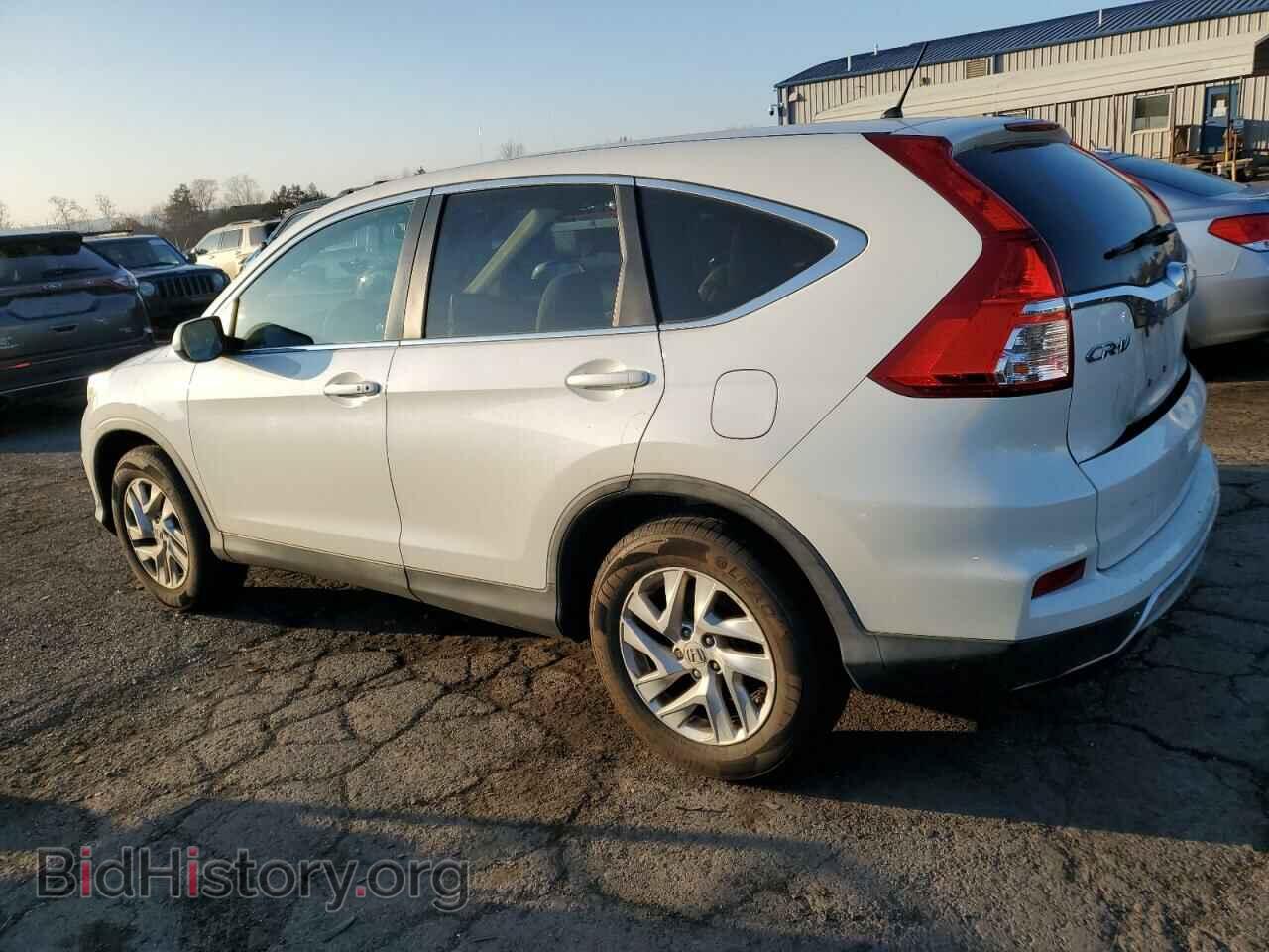 2015 HONDA CRV - VIN: 5J6RM4H55FL059677 - Фото 2