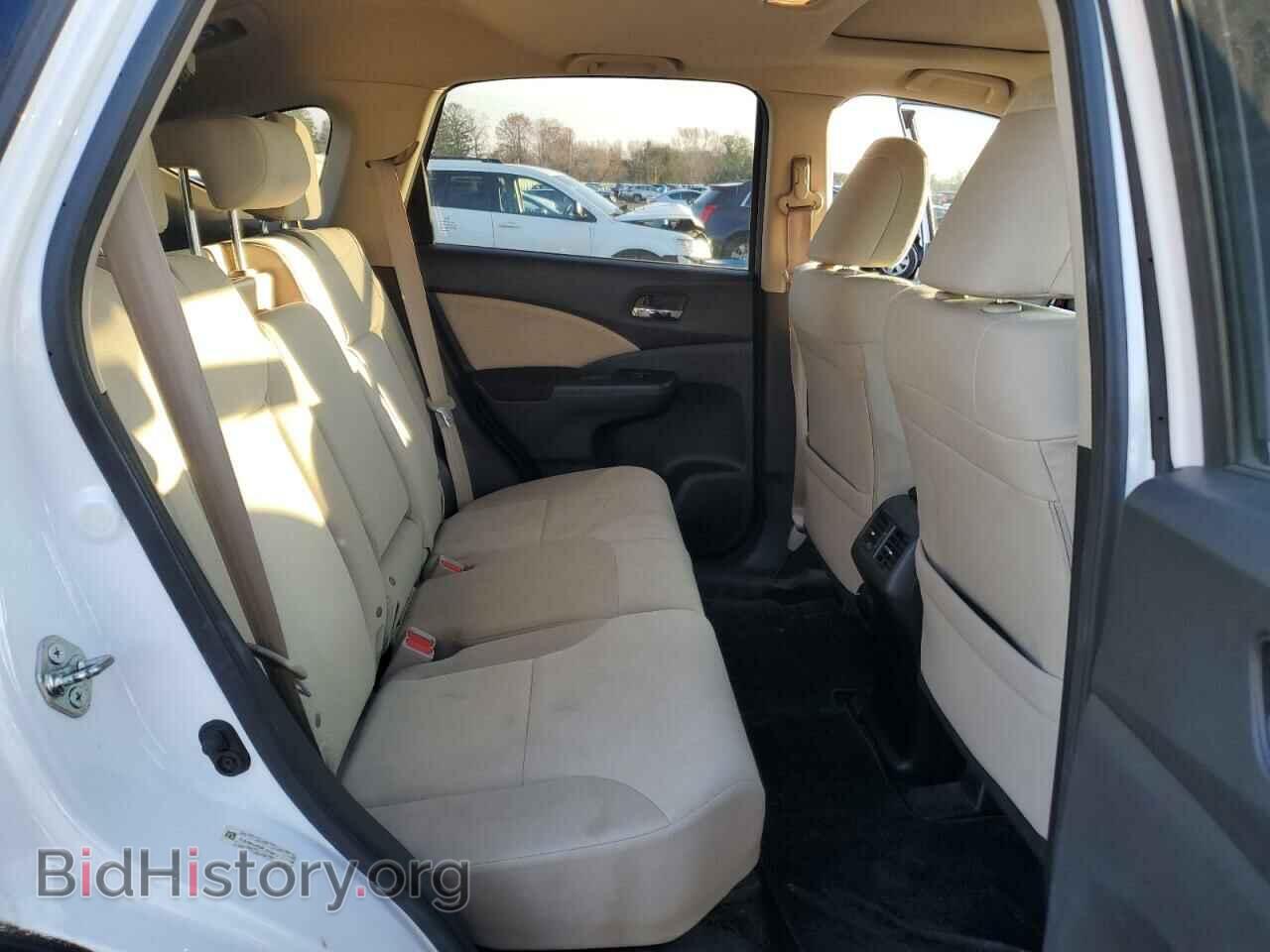 2015 HONDA CRV - VIN: 5J6RM4H55FL059677 - Фото 11