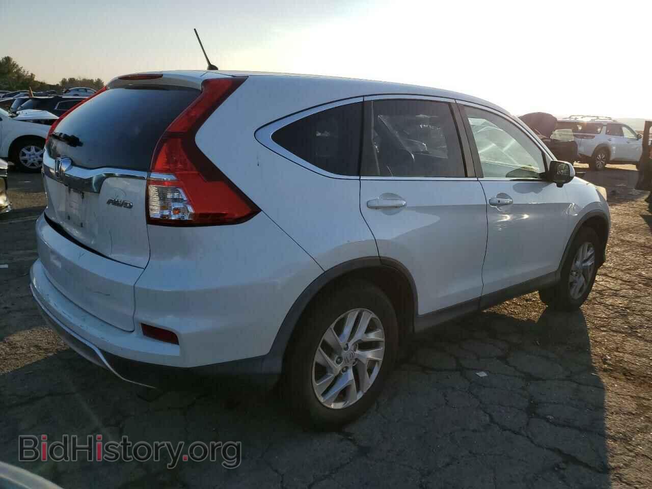 2015 HONDA CRV - VIN: 5J6RM4H55FL059677 - Фото 3